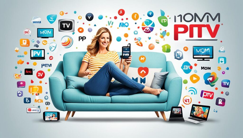 MOM IPTV - Benefits