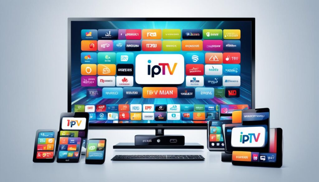 IPTV Service Provider