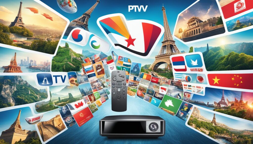 Benefits of IPTV