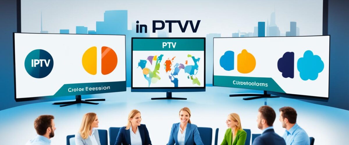 IPTV: Using IPTV for Corporate Training